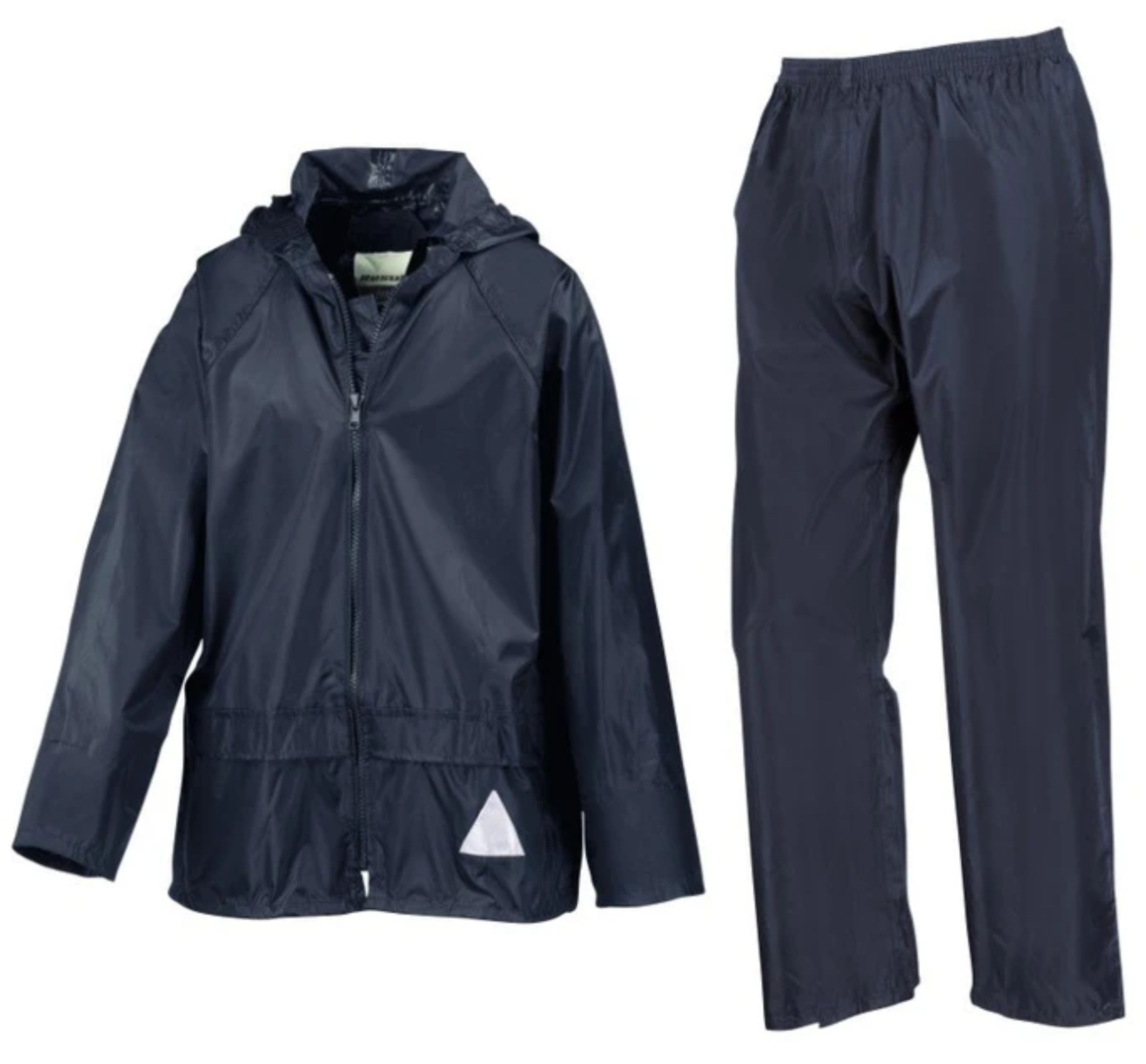 Fully waterproof Jacket and Trousers Set